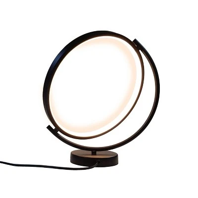 13.5" Table Lamp (Includes LED Light Bulb) Black - Project 62™ 10 13.5" Table Lamp (Includes LED Light Bulb) Black - Project 62™ - Image 10