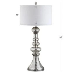 JONATHAN Y 35" Madeline Curved Glass Table Lamp (Includes LED Light Bulb) - JONATHAN Y Blue 5 JONATHAN Y 35" Madeline Curved Glass Table Lamp (Includes LED Light Bulb) - JONATHAN Y Blue -Desk Lamps sales shop unnamed file 615