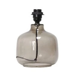 Glass Table Lamp with Fabric Shade White - Simple Designs 11 Glass Table Lamp with Fabric Shade White - Simple Designs -Desk Lamps sales shop unnamed file 620