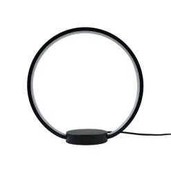 12.5" Table Lamp (Includes LED Light Bulb) Black - Project 62™ -Desk Lamps sales shop unnamed file 66