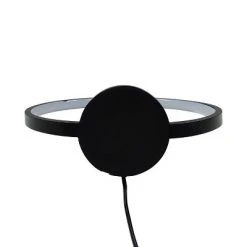 12.5" Table Lamp (Includes LED Light Bulb) Black - Project 62™ -Desk Lamps sales shop unnamed file 68