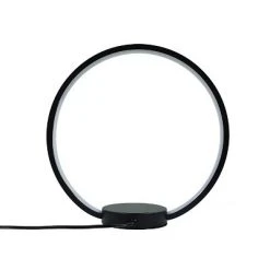 12.5" Table Lamp (Includes LED Light Bulb) Black - Project 62™ -Desk Lamps sales shop unnamed file 69