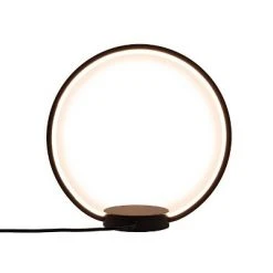 12.5" Table Lamp (Includes LED Light Bulb) Black - Project 62™ -Desk Lamps sales shop unnamed file 70