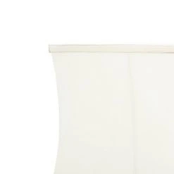 Olivia & May 30" x 18" Glam Glass Table Lamp Beige - Olivia & May -Desk Lamps sales shop unnamed file 733