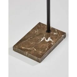 Vincent Floor Lamp Black - Adesso -Desk Lamps sales shop unnamed file 743