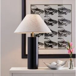 Martin Table Lamp Black - Adesso -Desk Lamps sales shop unnamed file 748