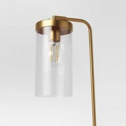 Lyndon Table Lamp Brass - Threshold™ -Desk Lamps sales shop unnamed file 77