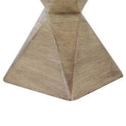 Knox Stacked Diamond Lamp Desert Brown - Decor Therapy -Desk Lamps sales shop unnamed file 775