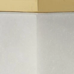 Lexi Table Lamp White - Splendor Home