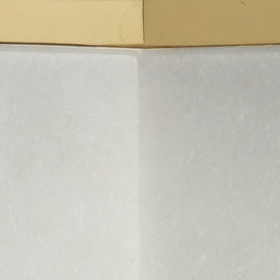 Lexi Table Lamp White - Splendor Home 1 Lexi Table Lamp White - Splendor Home