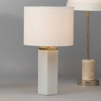 Lexi Table Lamp White - Splendor Home 2 Lexi Table Lamp White - Splendor Home - Image 2