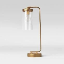 Lyndon Table Lamp Brass - Threshold™ -Desk Lamps sales shop unnamed file 79