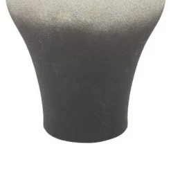 Olivia & May 15" x 23.75" Ombre Textured Ceramic Table Lamp with Shade White - Olivia & May -Desk Lamps sales shop unnamed file 807