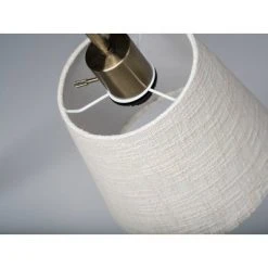 21" Jeffrey Table Lamp Steel - Adesso 5 21" Jeffrey Table Lamp Steel - Adesso -Desk Lamps sales shop unnamed file 824