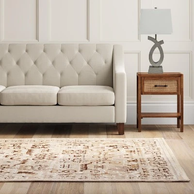 Amayeta Table Lamp Silver Finish - Signature Design by Ashley 2 Amayeta Table Lamp Silver Finish - Signature Design by Ashley - Image 2