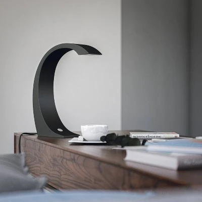 Kenroy Home Desk Lamp Black - Kenroy Home 8 Kenroy Home Desk Lamp Black - Kenroy Home - Image 8