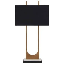Malana Table Lamp Brass - Signature Design by Ashley -Desk Lamps sales shop unnamed file 938